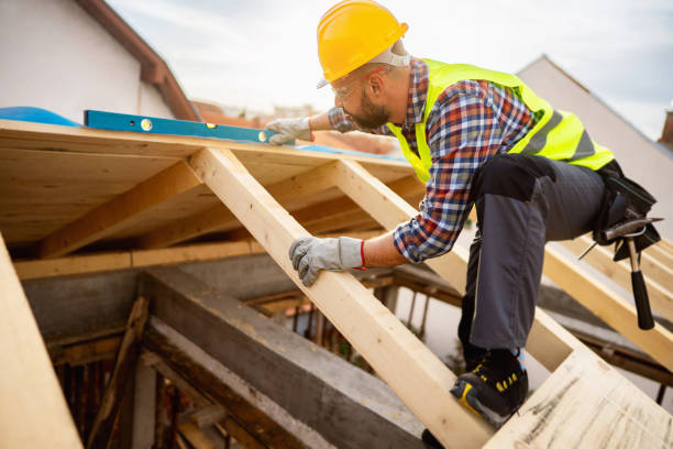 Quick and Trustworthy Emergency Roof Repair Services in Pocatello, ID